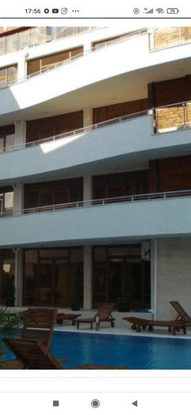 1 bedroom Apartment in Complex Eden near Casino and the BeachPlatinum, Nesebar